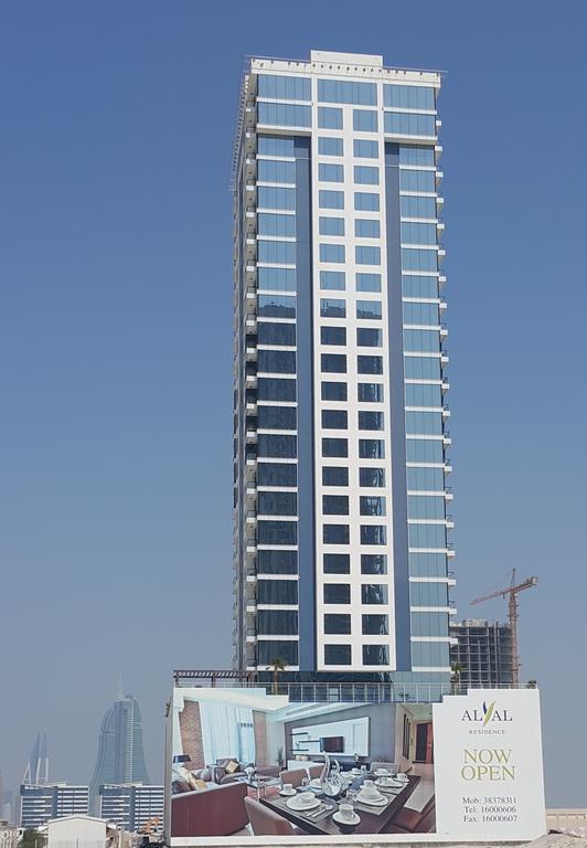 Royal Ambassador - Al Yal Suites Манама Екстериор снимка