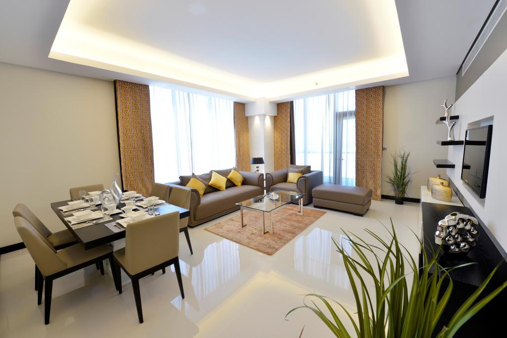 Royal Ambassador - Al Yal Suites Манама Екстериор снимка