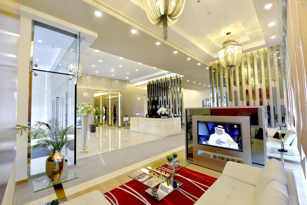 Royal Ambassador - Al Yal Suites Манама Екстериор снимка