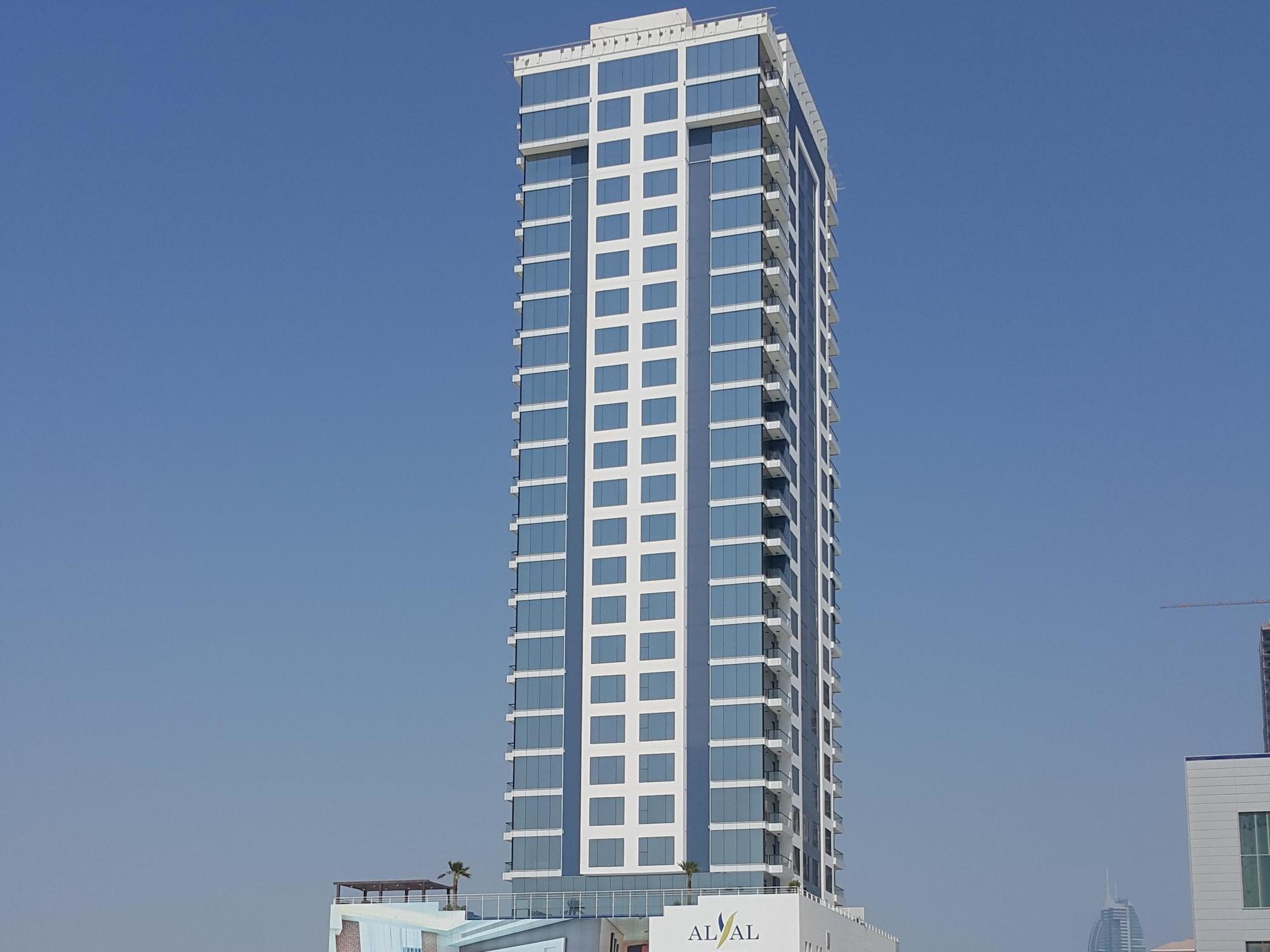 Royal Ambassador - Al Yal Suites Манама Екстериор снимка